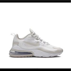 Women’s Air Max 270 React 'Summit White Orewood Brown'